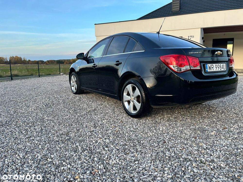 Chevrolet Cruze 1.8 LT - 7