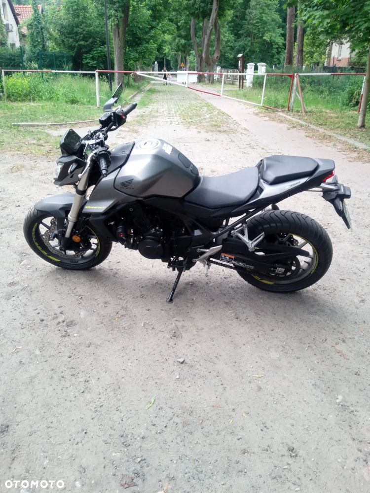 Honda CB - 2