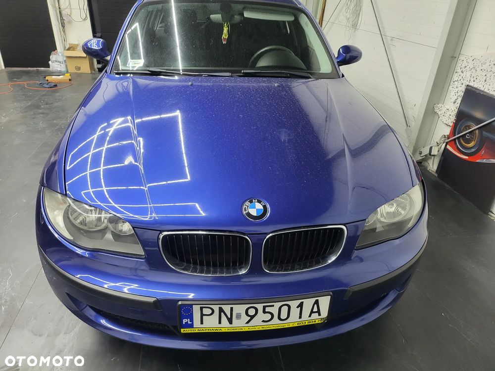 BMW Seria 1 - 11