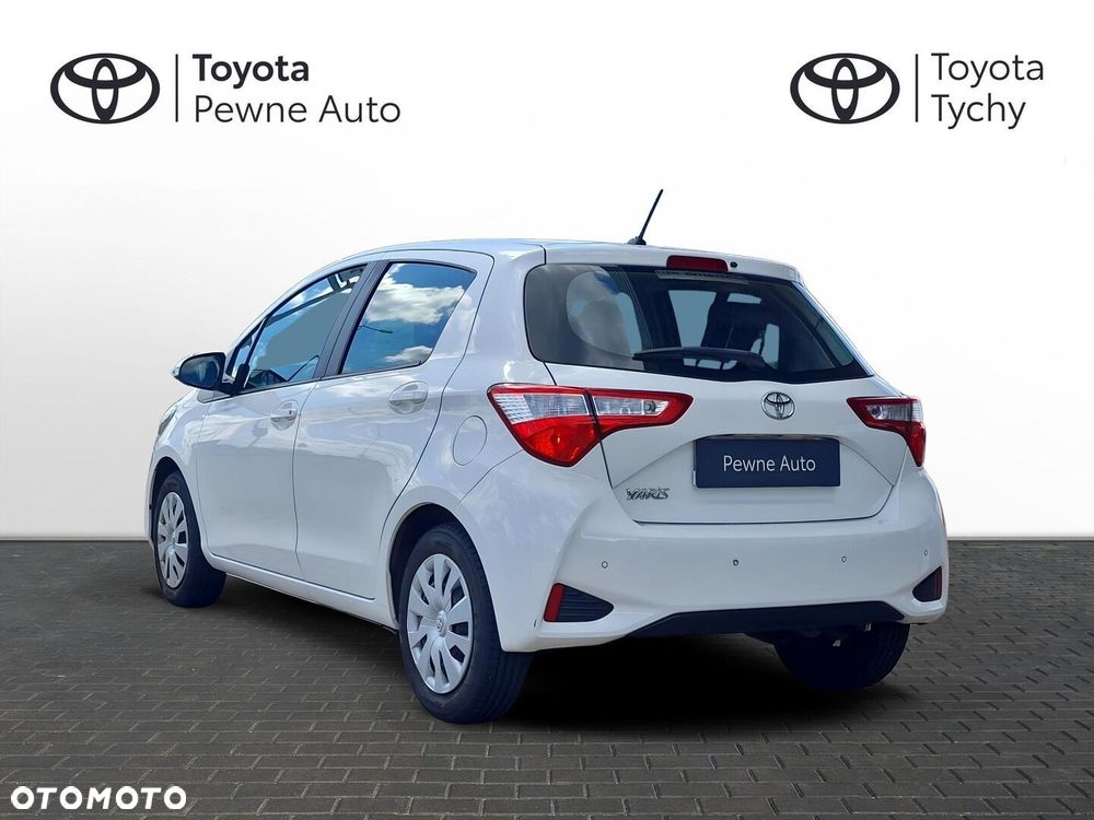 Toyota Yaris 1.5 Active - 4