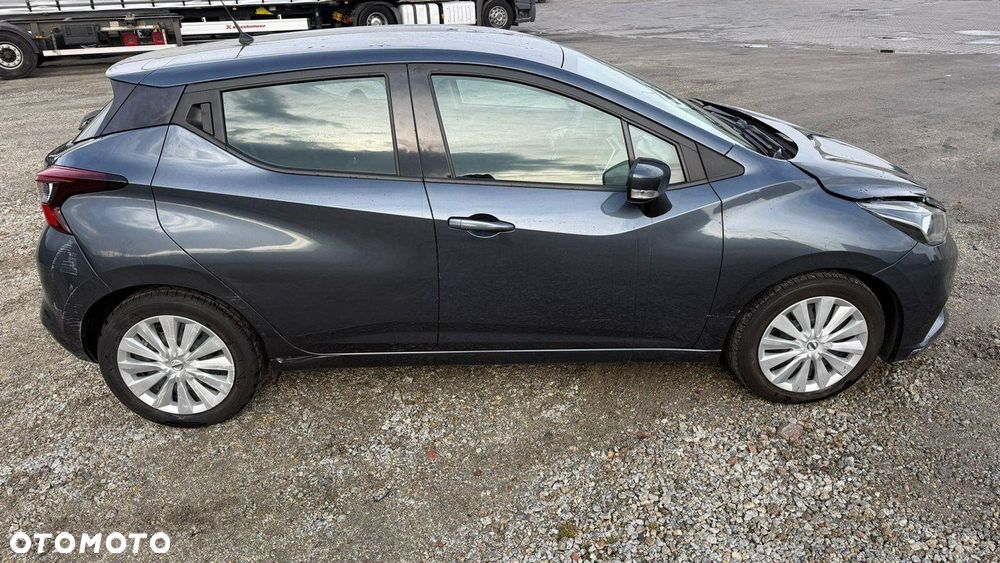 Nissan Micra - 6