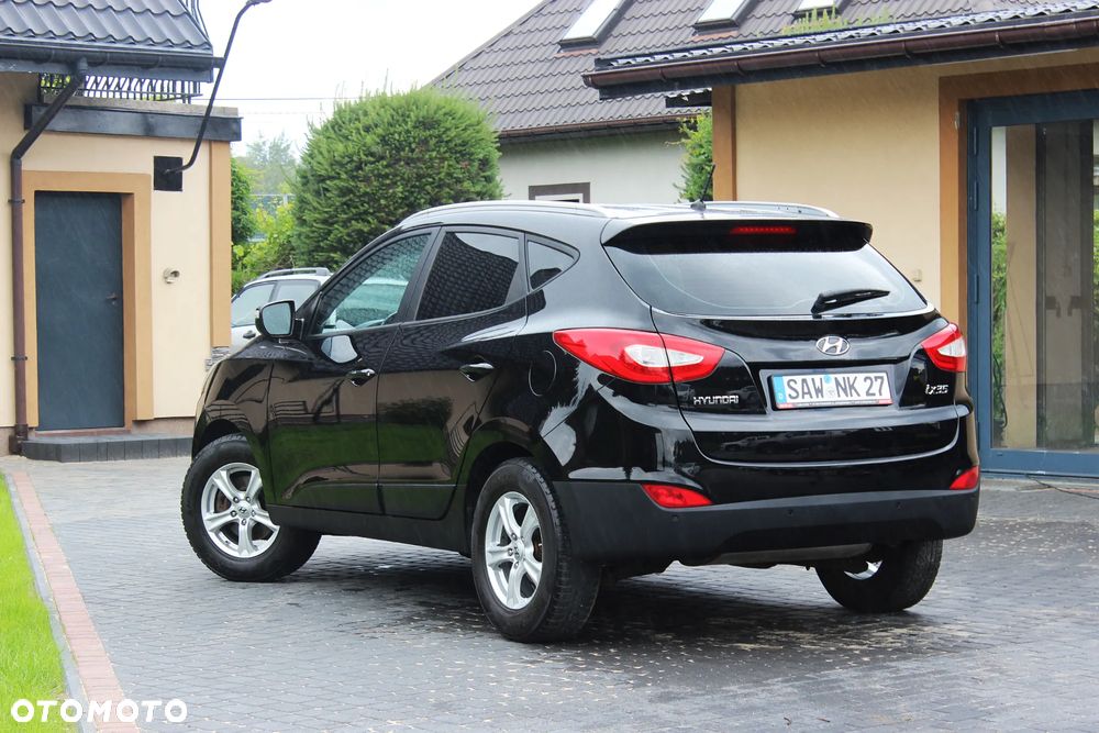 Hyundai ix35 1.6 GDI Premium 2WD - 38