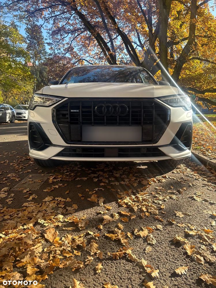 Audi Q3 45 TFSI Quattro S Line S tronic - 3