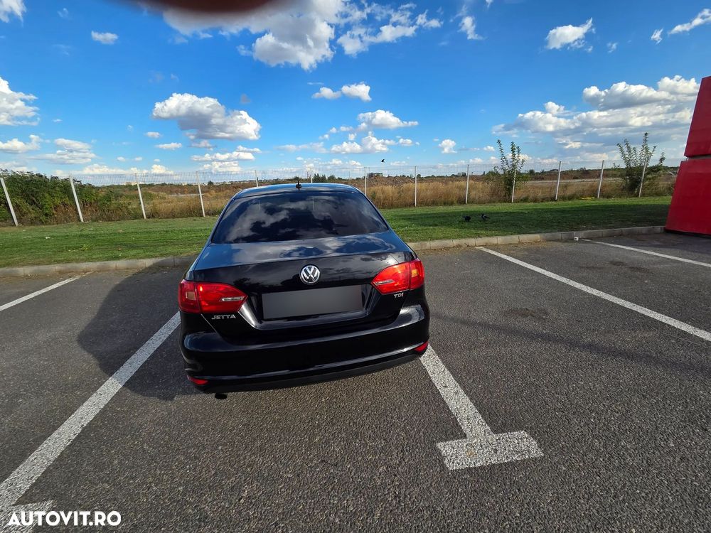 VOLKSWAGEN Jetta 2013 — imagine 7