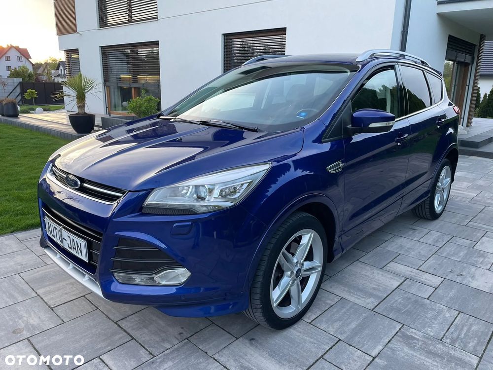 Ford Kuga 2.0 TDCi 4x4 Individual - 40