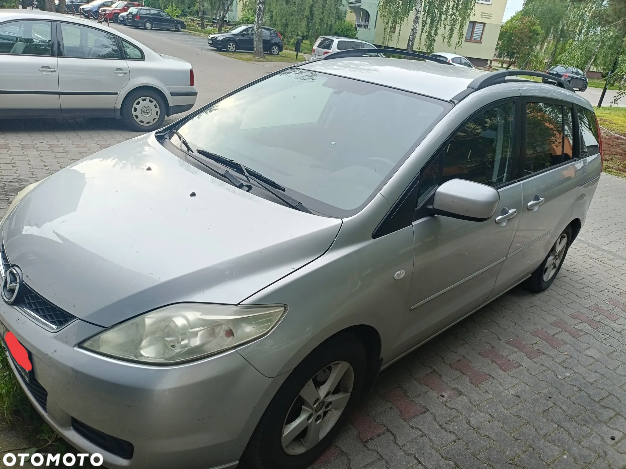 Mazda 5 - 2