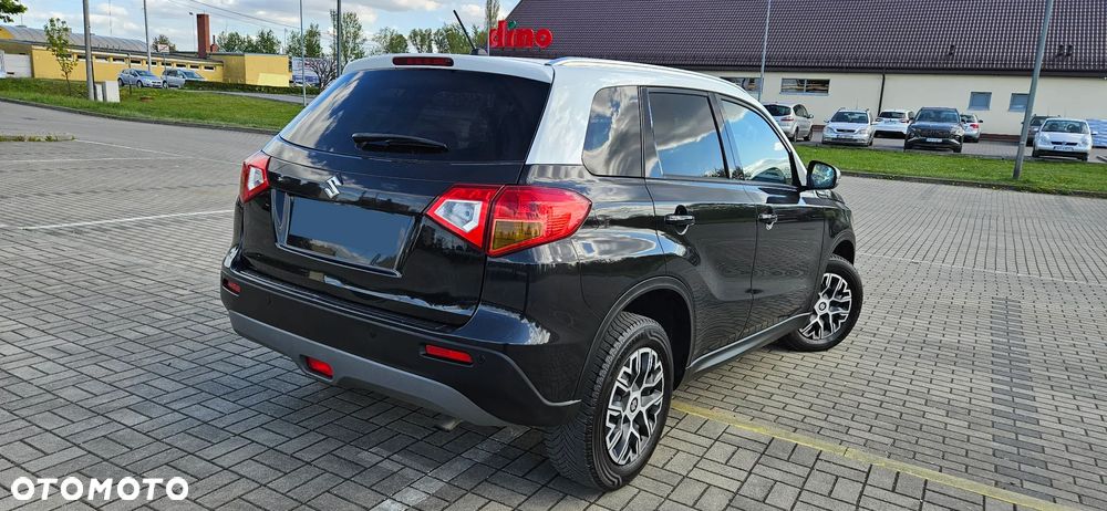 Suzuki Vitara 1.4 Boosterjet S - 4