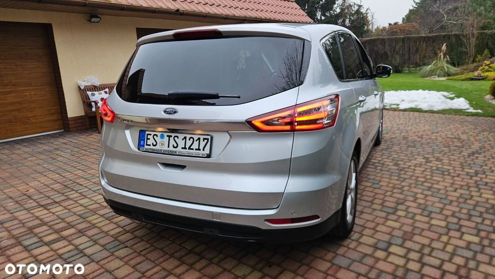 Ford S-Max 2.0 TDCi Titanium - 8