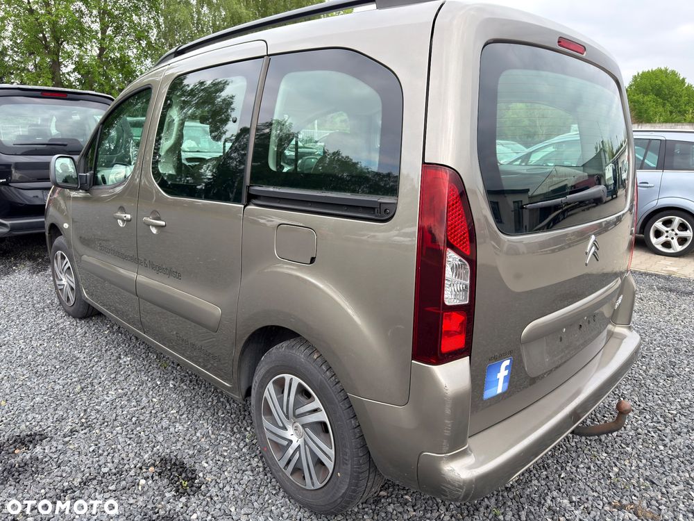 Citroën Berlingo - 5