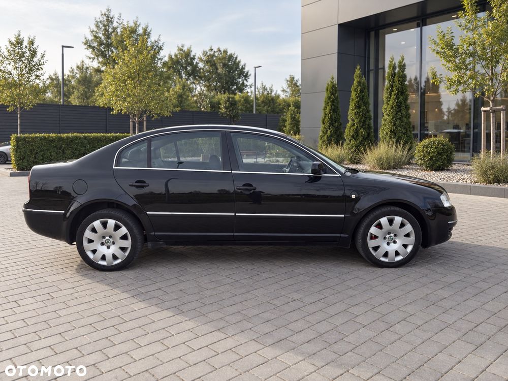 Skoda Superb - 7