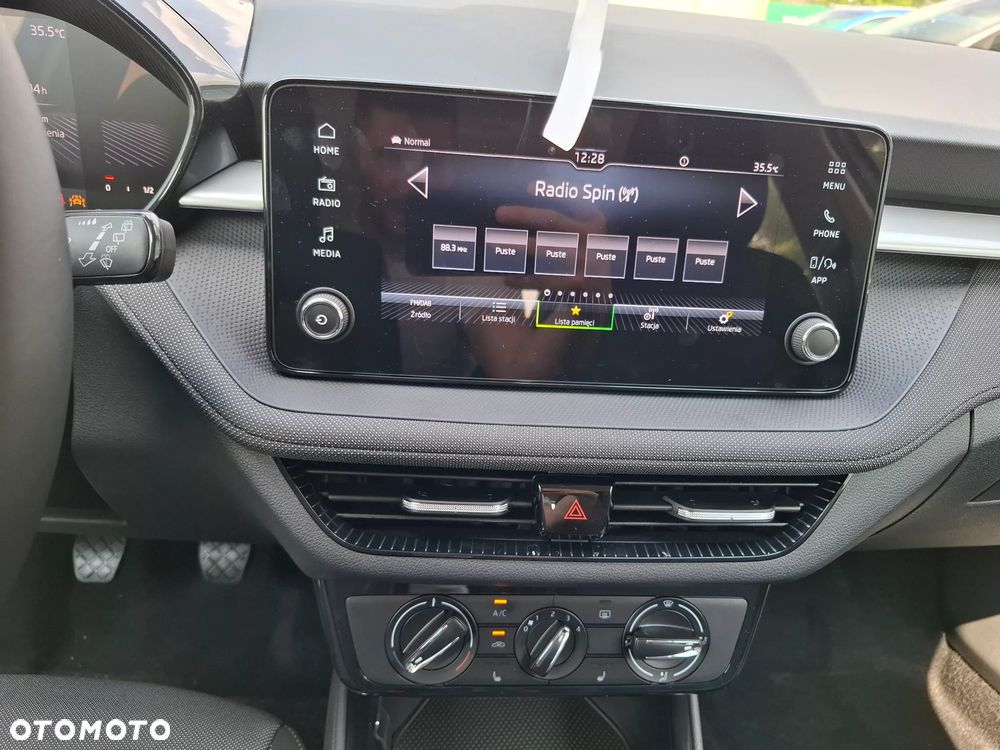 Skoda Fabia 1.0 TSI Drive - 20