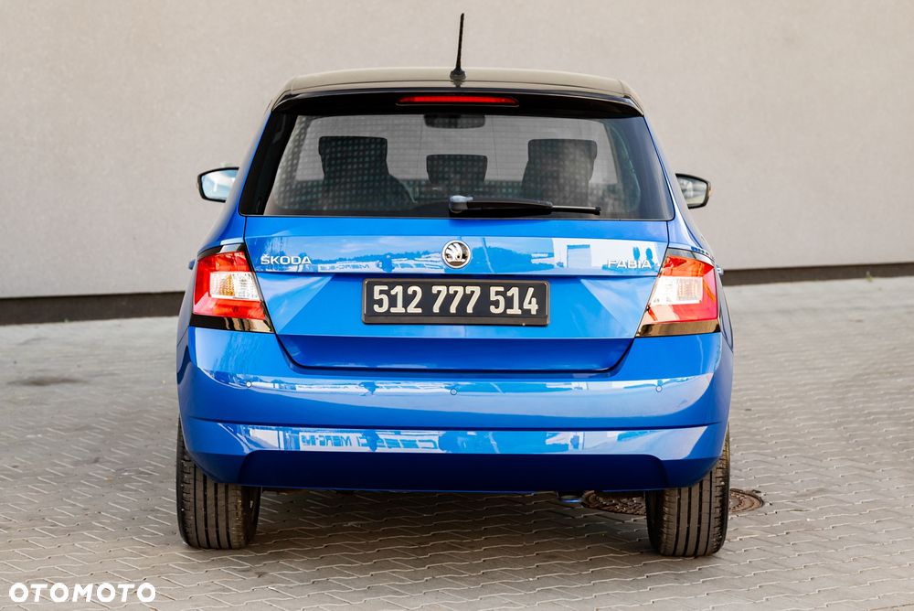 Skoda Fabia - 13