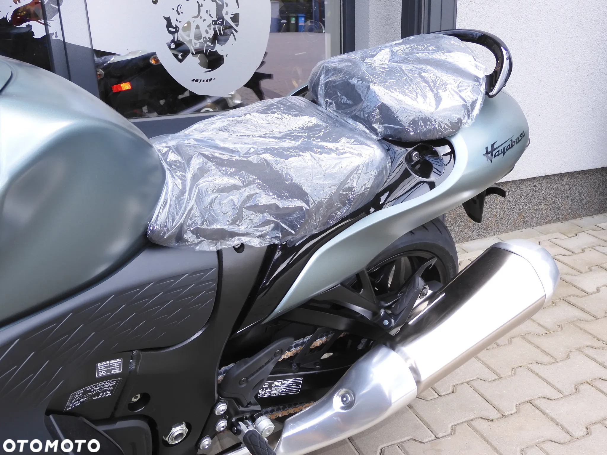 Suzuki Hayabusa - 22