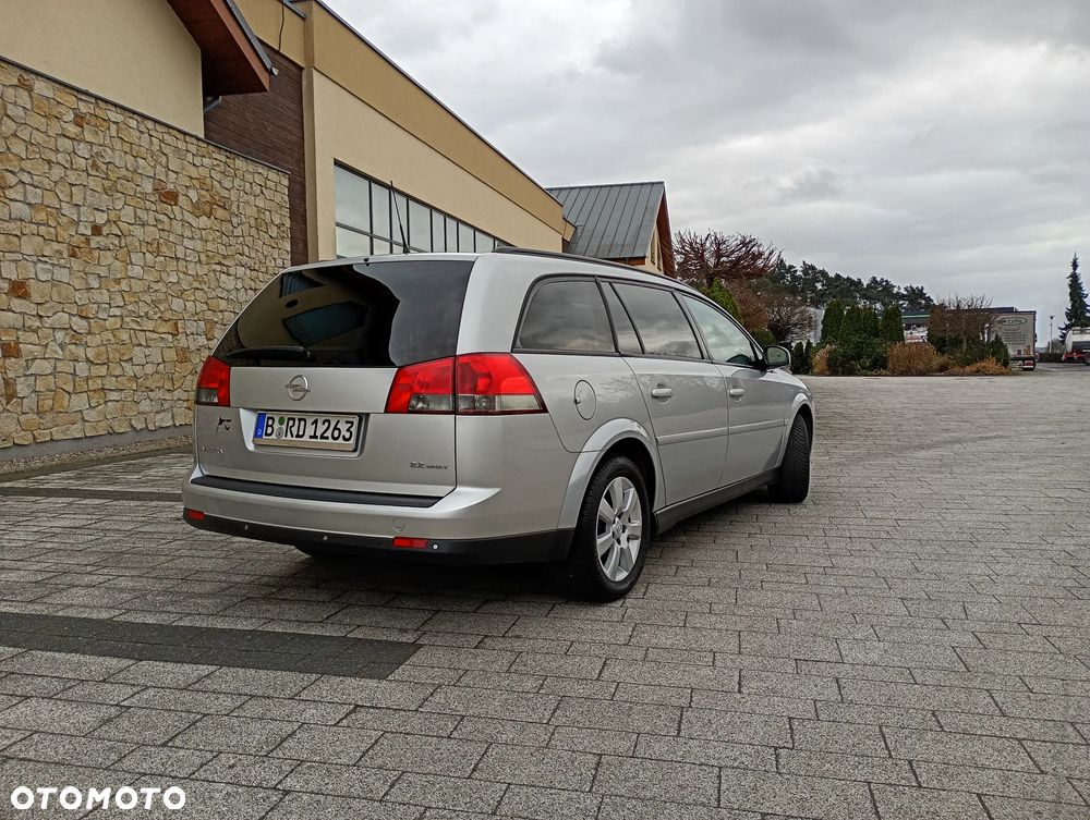 Opel Vectra - 9