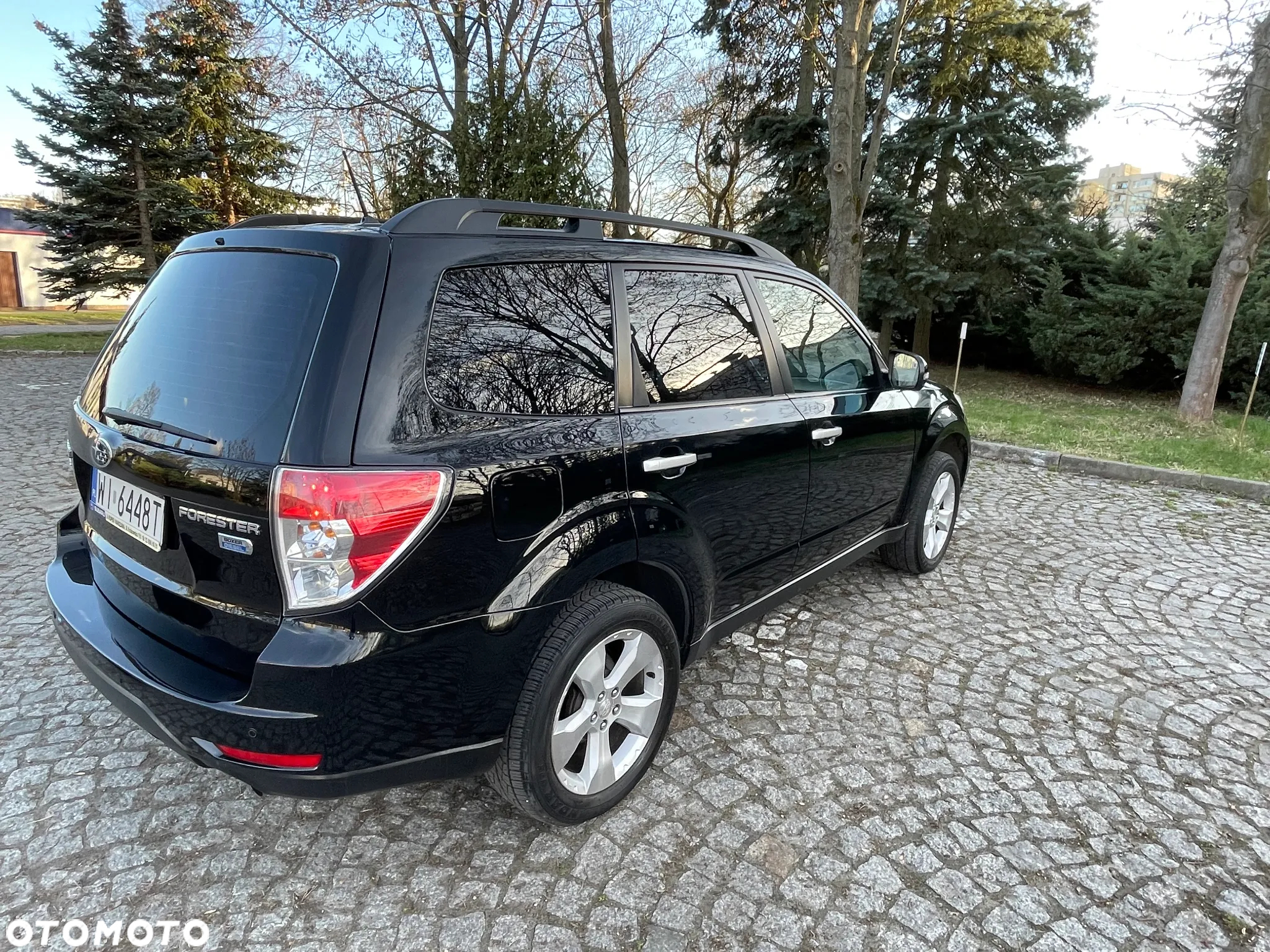 Subaru Forester 2.0D XE 000 Euro5 - 12