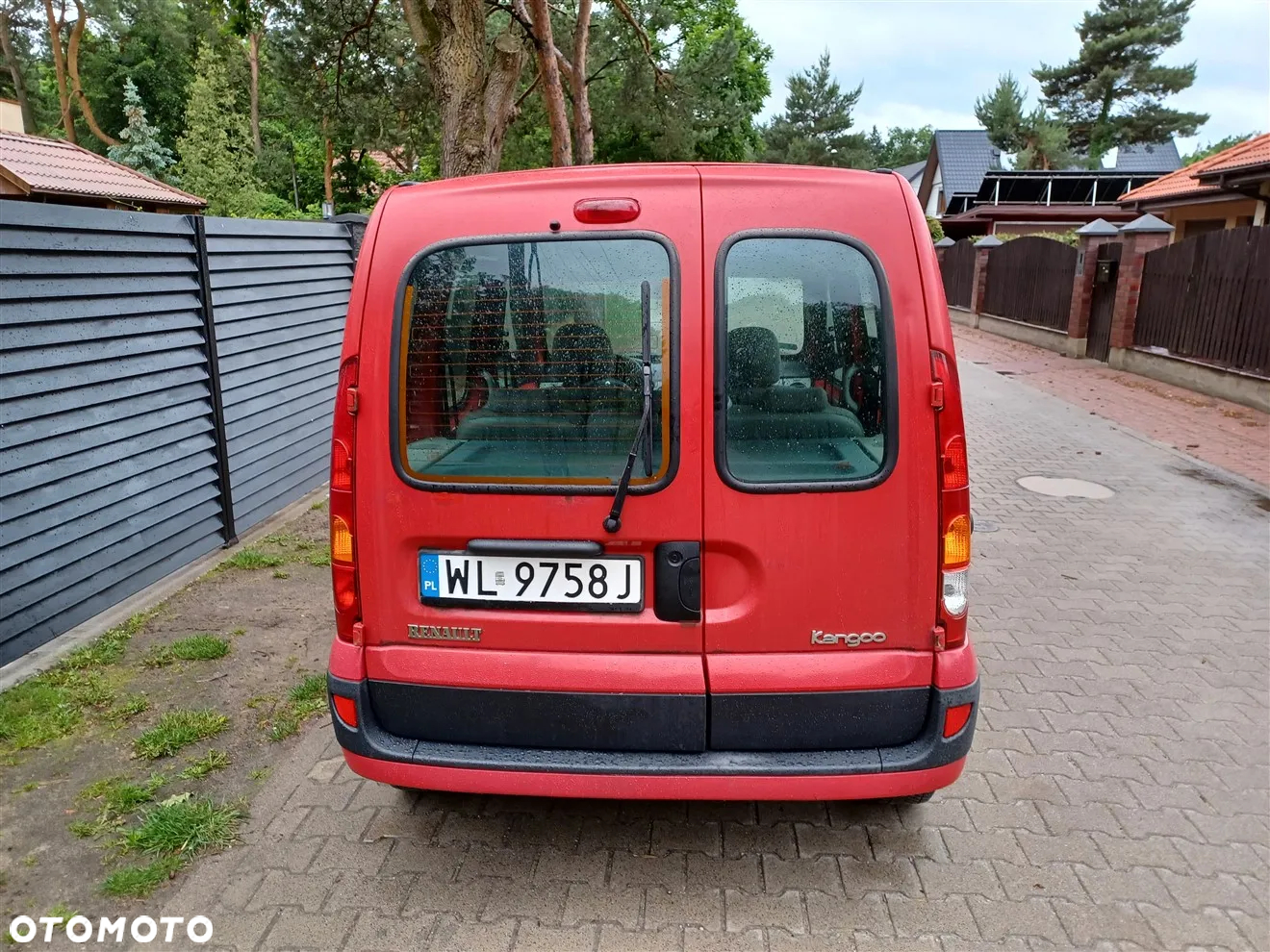 Renault Kangoo 1.2 16V Expression - 15