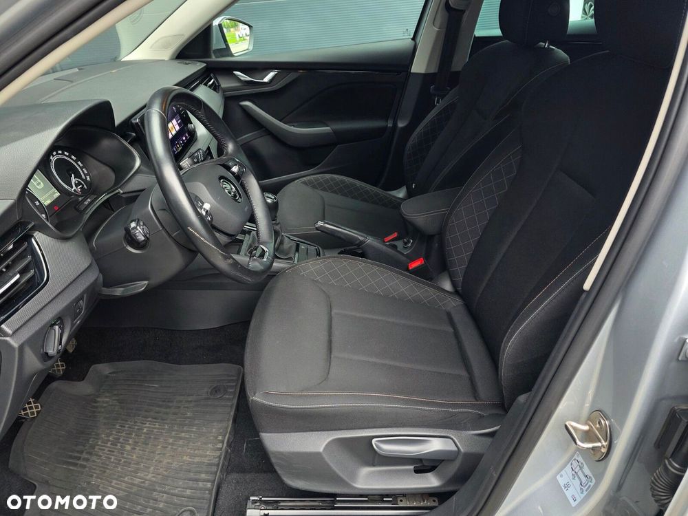 Skoda Scala 1.0 TSI Ambition - 14