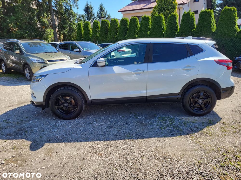 Nissan Qashqai 1.3 DIG-T Tekna - 5