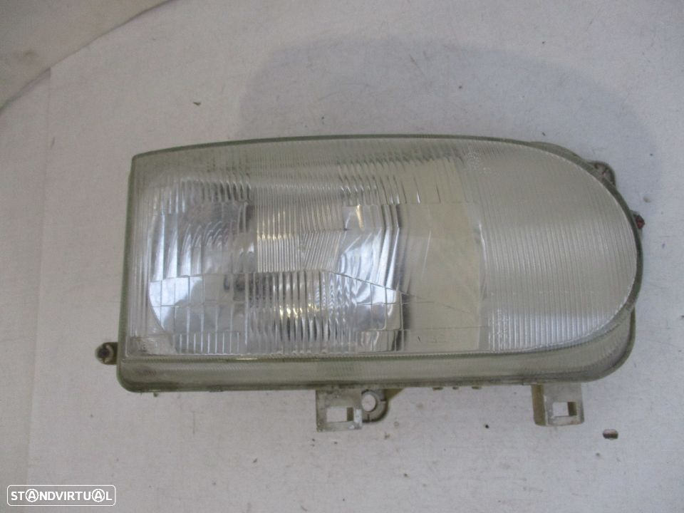Farol Optica Nissan Vannete Direito - 3