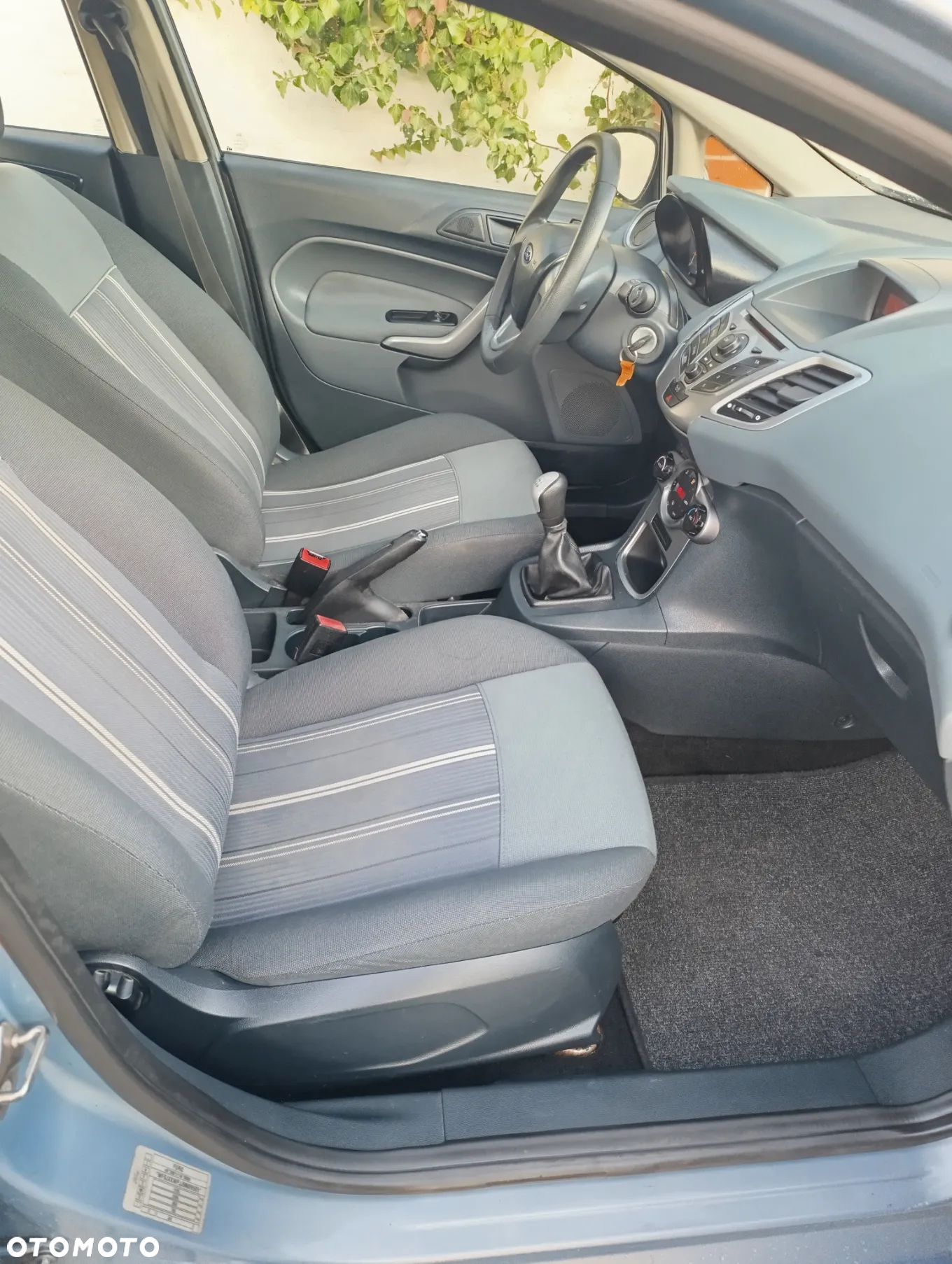 Ford Fiesta 1.25 Ambiente - 16