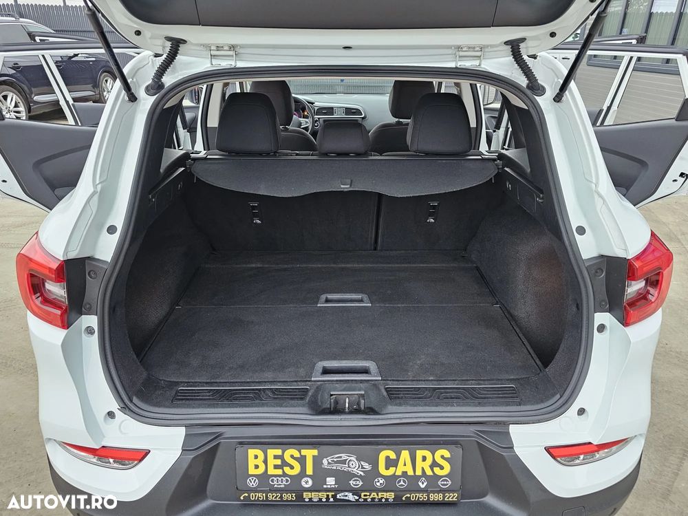 Renault Kadjar BLUE dCi EDC Zen - 37