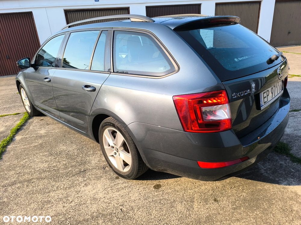Skoda Octavia 1.6 TDI Ambition - 5