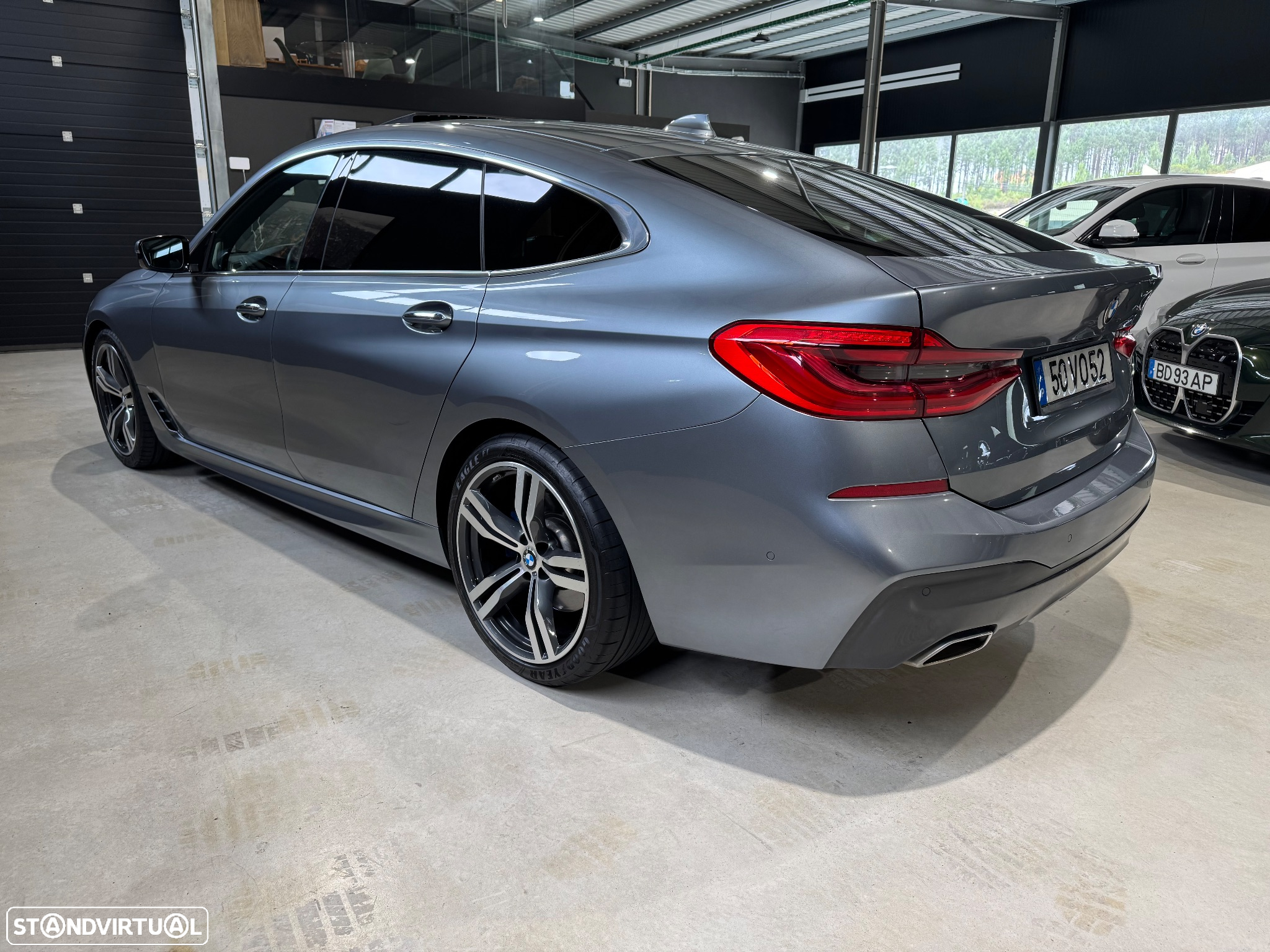 BMW 630 Gran Turismo d Pack M - 10
