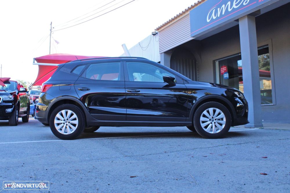 SEAT Arona 1.0 TSI Style DSG - 4