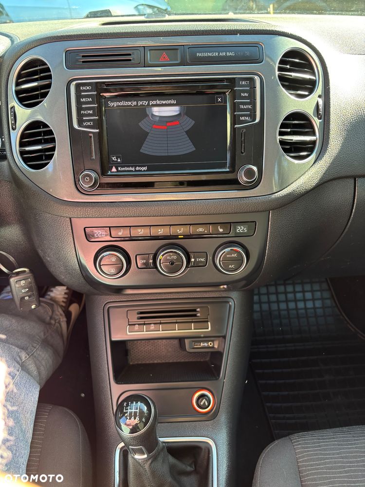 Volkswagen Tiguan 1.4 TSI BMT Trendline - 15