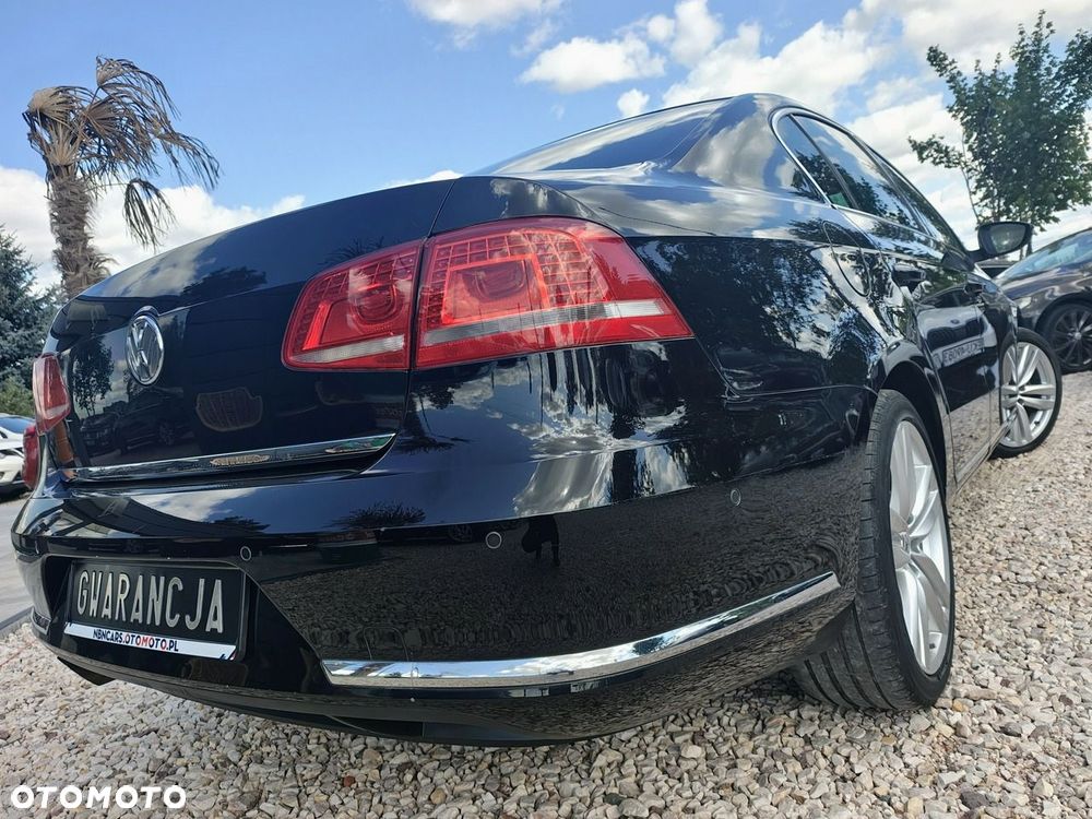 Volkswagen Passat 2.0 TDI DPF Highline DSG - 18