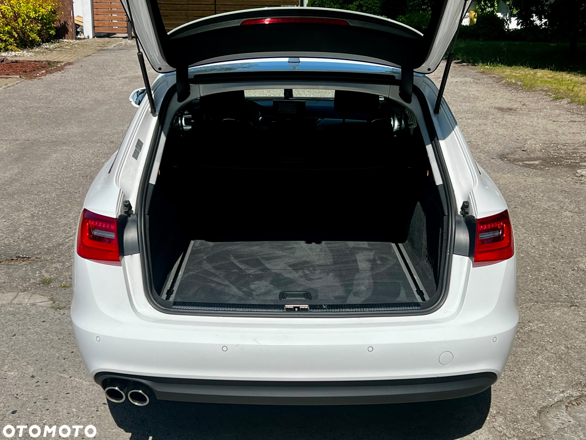 Audi A6 2.0 TDI Multitronic - 11