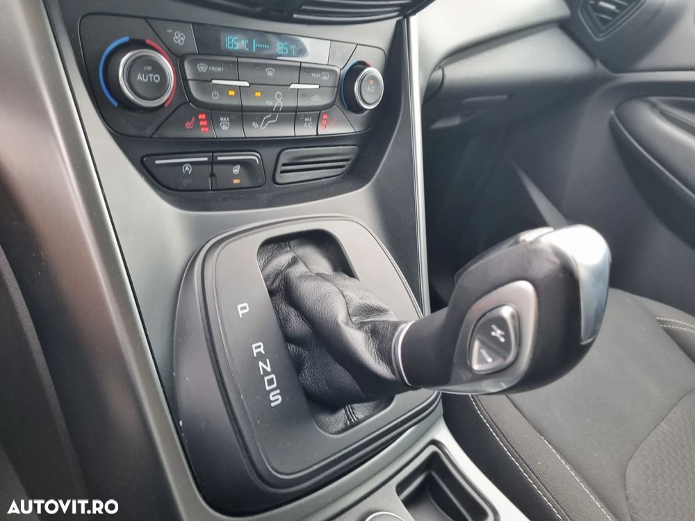 Ford Kuga 2.0 TDCi 4x4 Aut. Titanium - 11