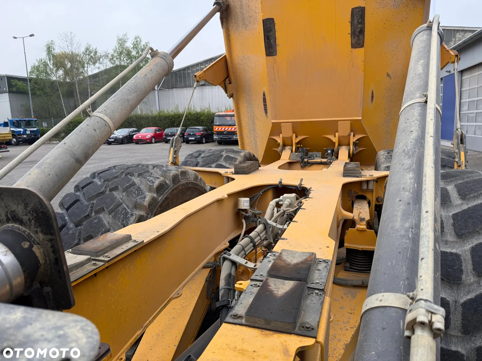 Volvo A25G 6x6 WOZIDŁO - 29