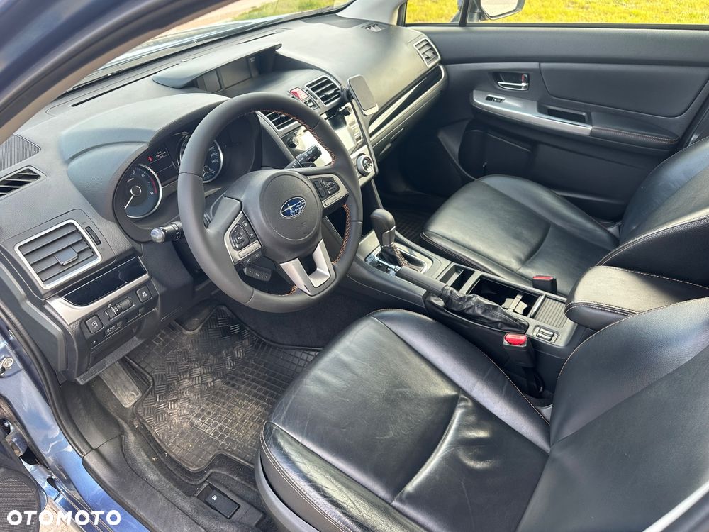 Subaru XV 2.0 i Exclusive Lineartronic - 35