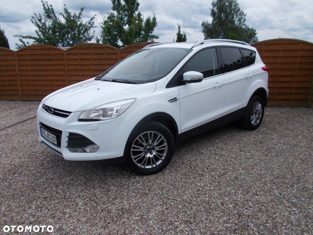 Ford Kuga 1.6 EcoBoost FWD Titanium ASS - 1