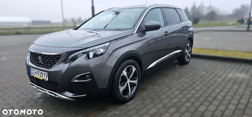 Peugeot 5008 BlueHDi 130 EAT8 Allure - 1