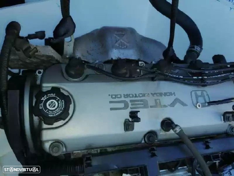 MOTOR COMPLETO HONDA ACCORD VI 2001 -F18B2 - 2