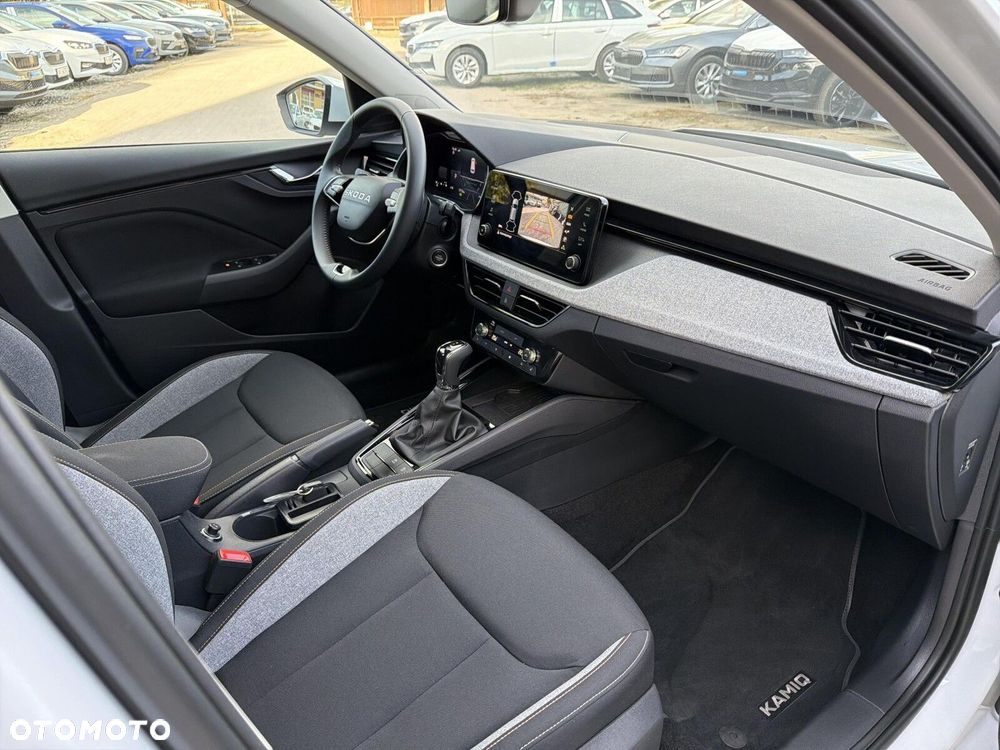Skoda Kamiq 1.0 TSI Edition 130 DSG - 18