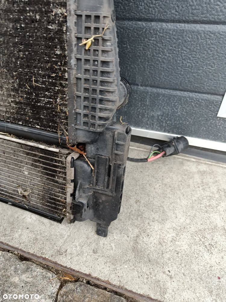 Chłodnice Wentylator 1.6 TDI Skoda Octavia 3 Seat Leon Audi A3 VW Golf 5Q0121203CS - 4