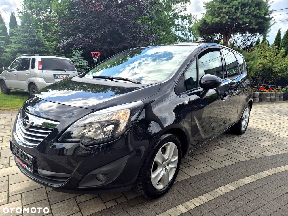 Opel Meriva 1.4 Edition - 4