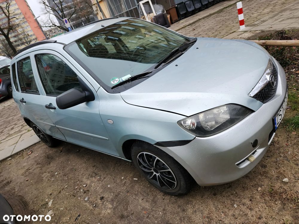 Mazda 2 1.25l Comfort - 14