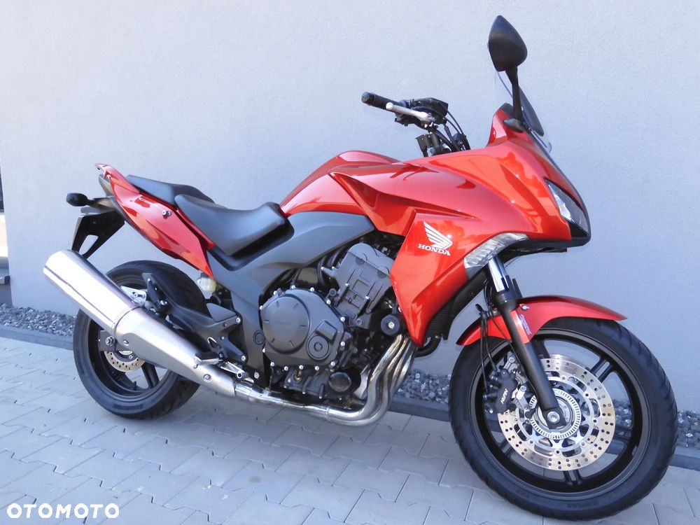 Honda CBF - 2