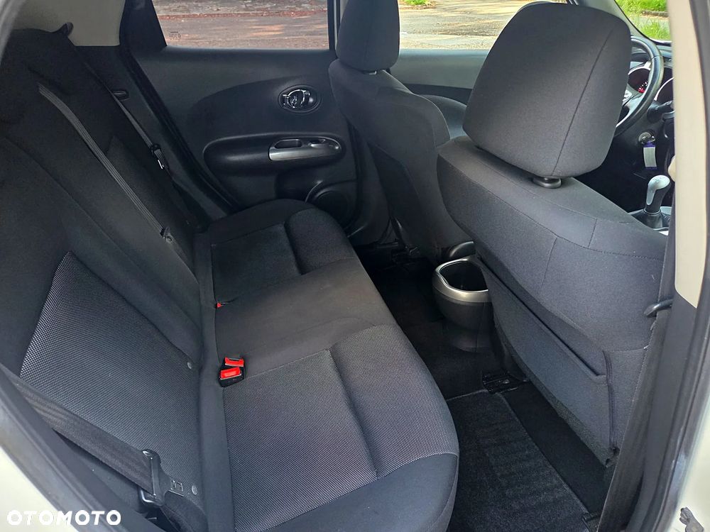Nissan Juke 1.6 Acenta - 12