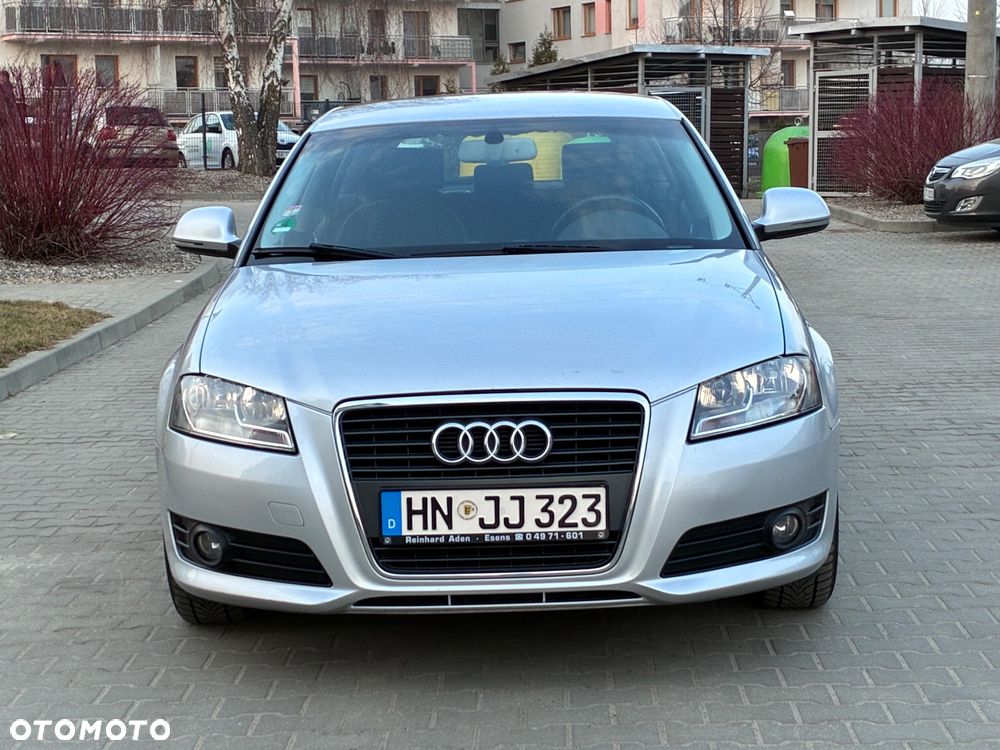 Audi A3 Sportback 1.6 Ambition - 6