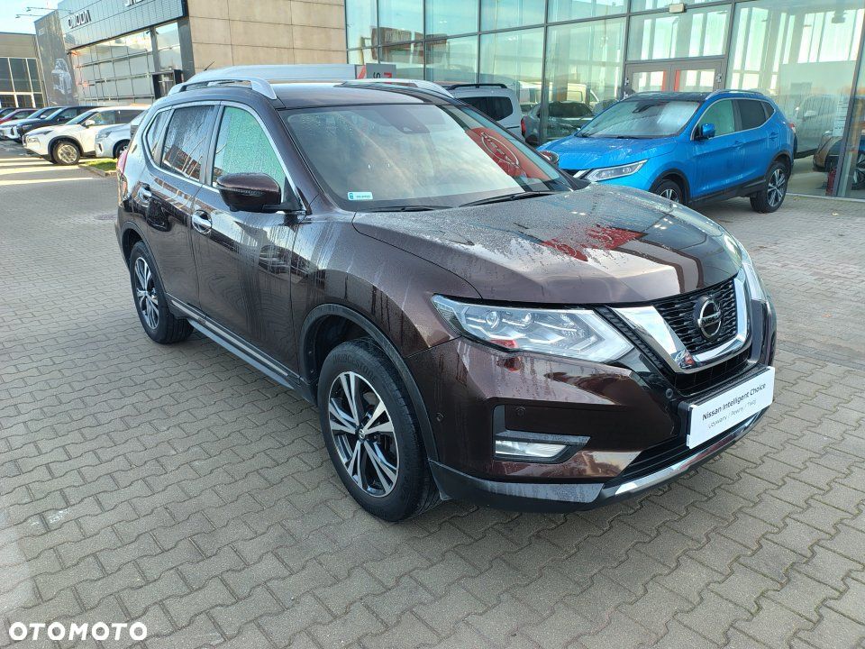 Nissan X-Trail - 2