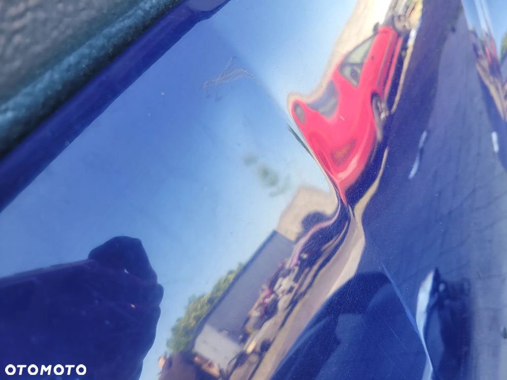 Dacia Logan I 04-08 1.4 Zestaw maska lampy blotniki chlodnica zderzak - 5