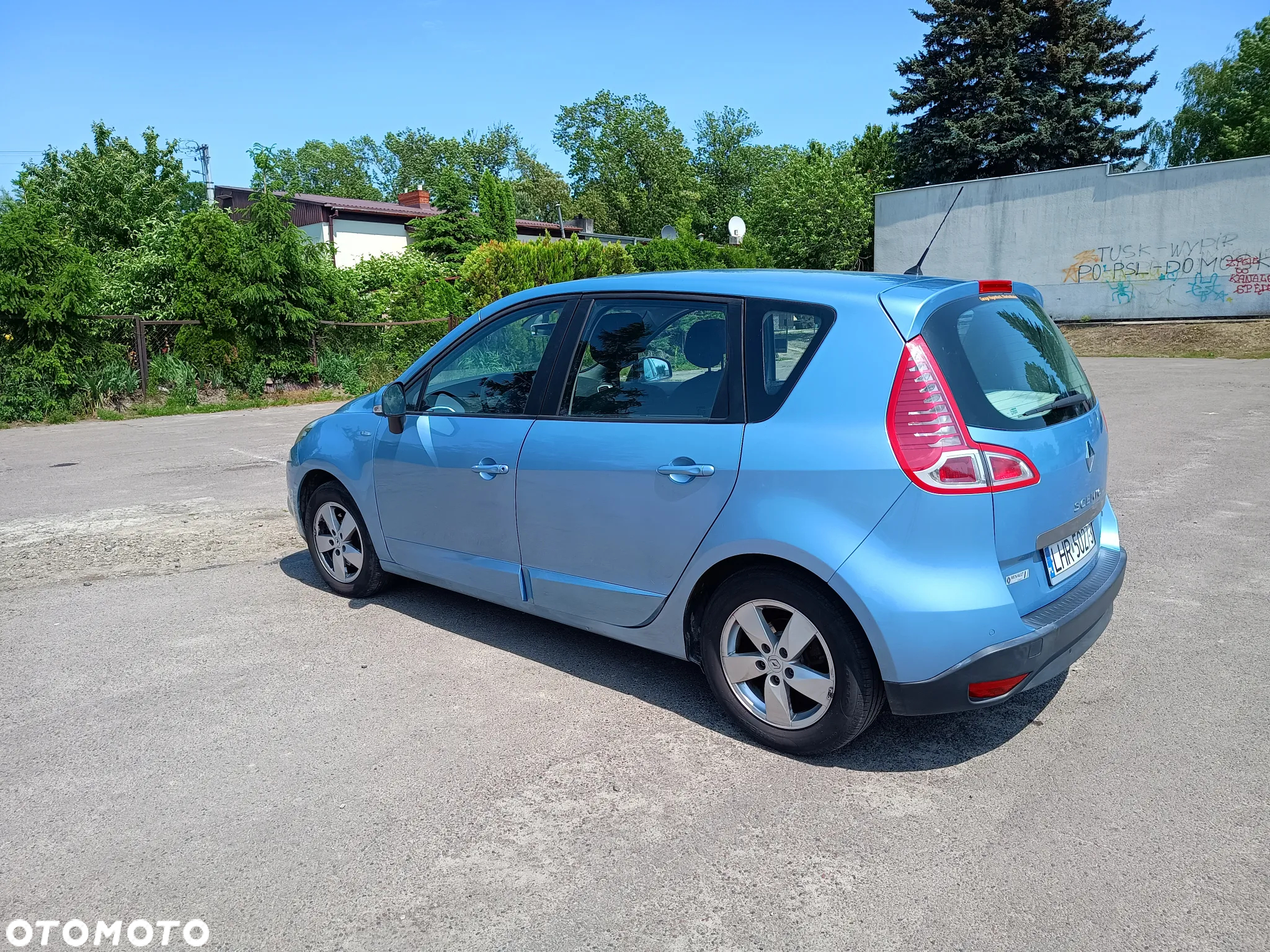 Renault Scenic 1.4 16V TCE Privilege - 4