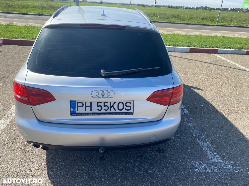 Audi A4 Limuzina 2.0 TDI Multitronic - 5