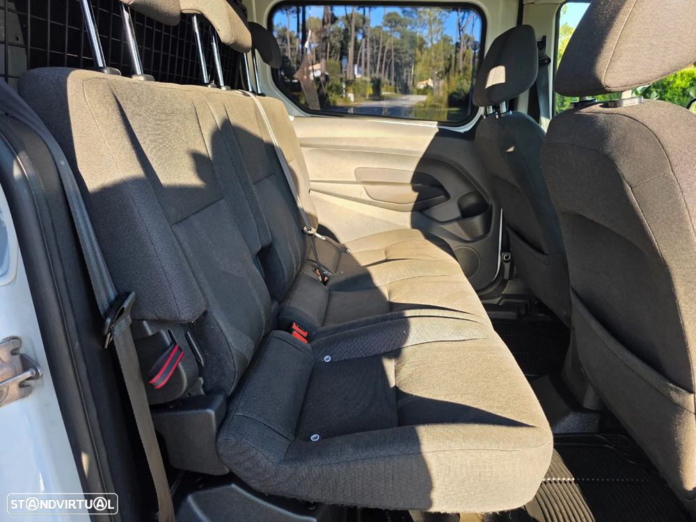 Ford Transit Connect 1.5 TDCi 230 L2 Trend Aut. - 18