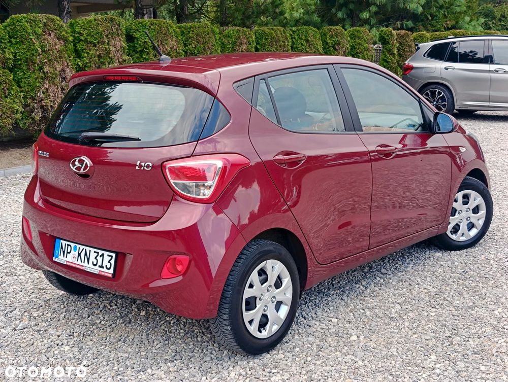 Hyundai i10 1.0 Premium - 8